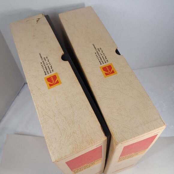 Kodak Slide Projector Ektagraphic Universal slide tray SET 2 AV680 110-6699 - Picture 9 of 12